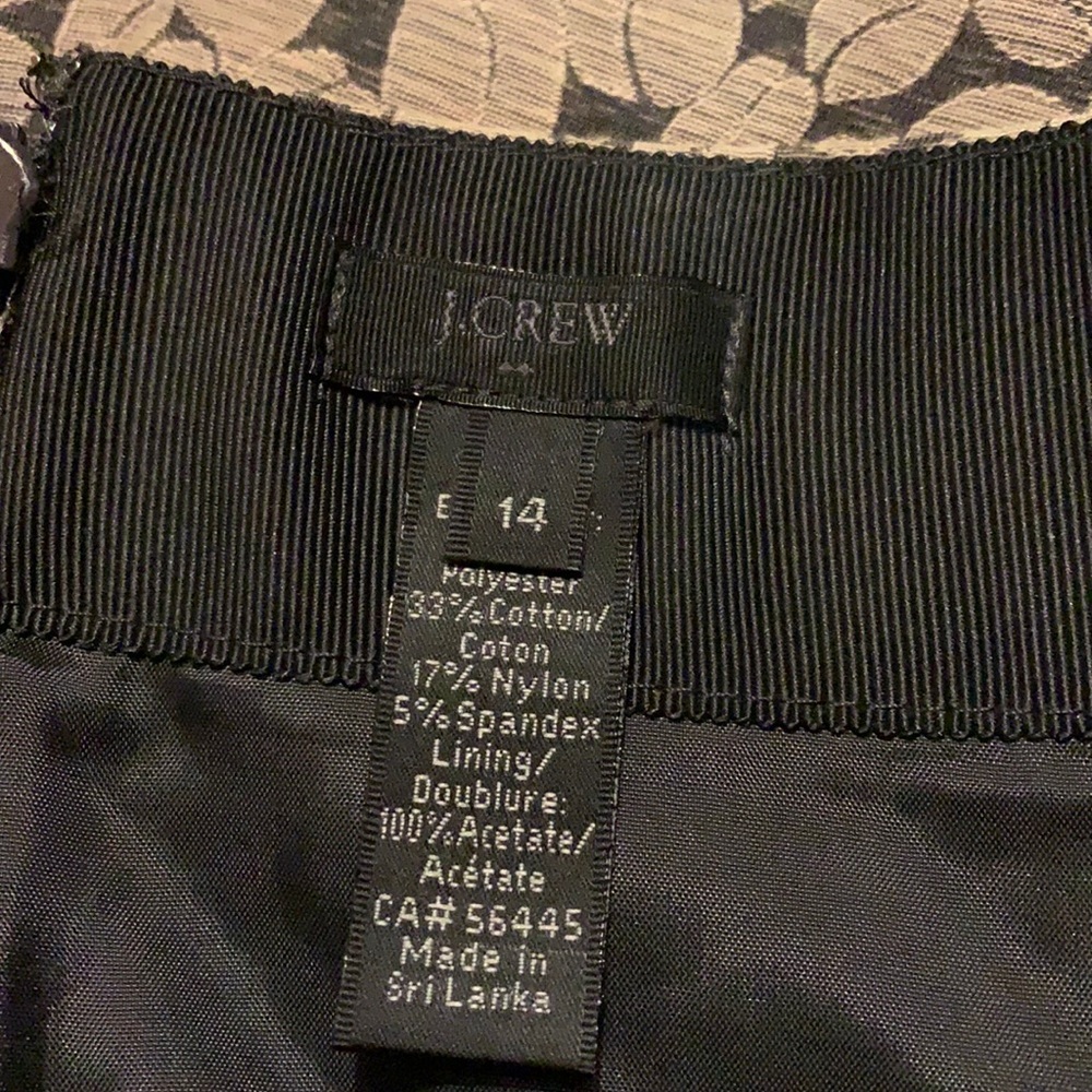 J.Crew Factory Skirt - Picture 4 of 4